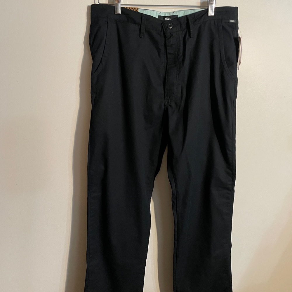 Vans straight leg jeans